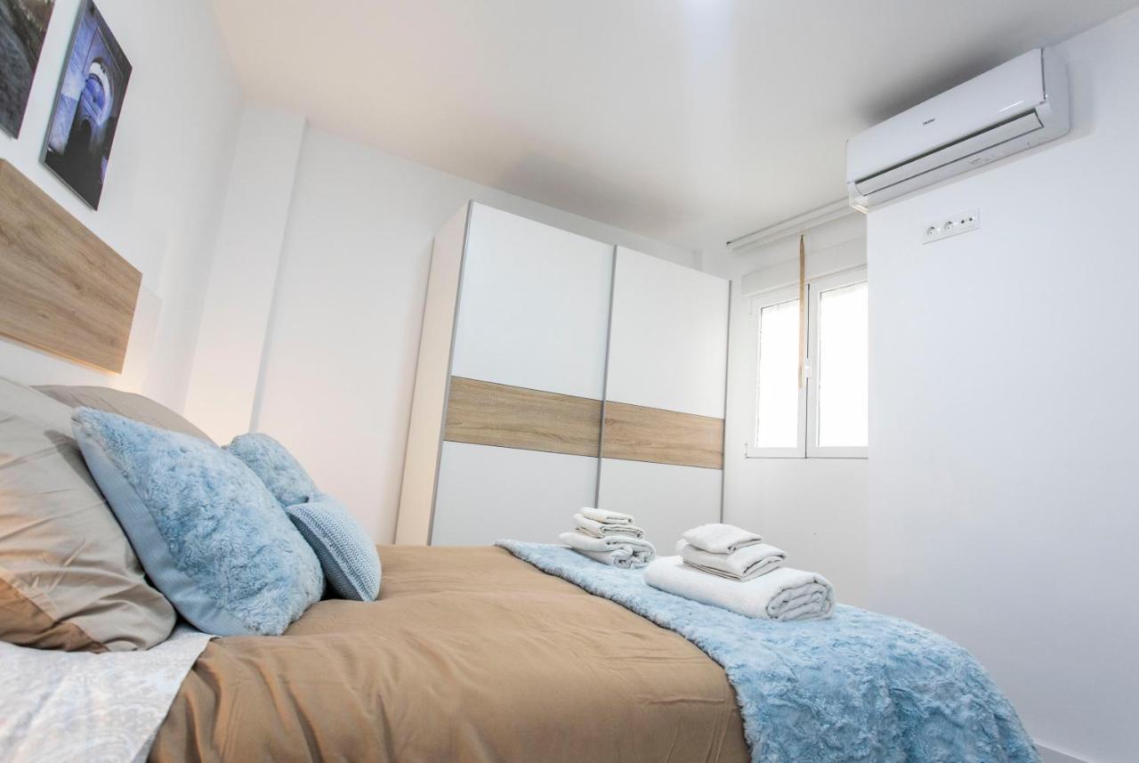 Apartamento Renovado Y Confortable En El Centro De Γρανάδα Εξωτερικό φωτογραφία