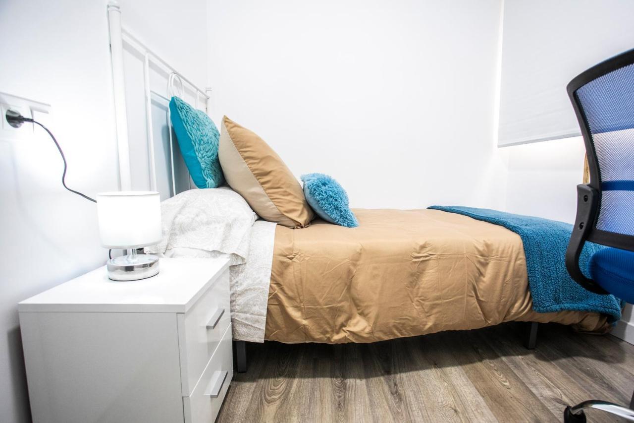 Apartamento Renovado Y Confortable En El Centro De Γρανάδα Εξωτερικό φωτογραφία